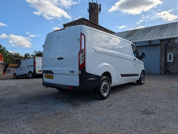 Used Ford Transit Custom 2016 for sale - 76059339: Photo