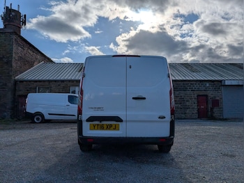 Used Ford Transit Custom 2016 for sale - 76059339: Photo