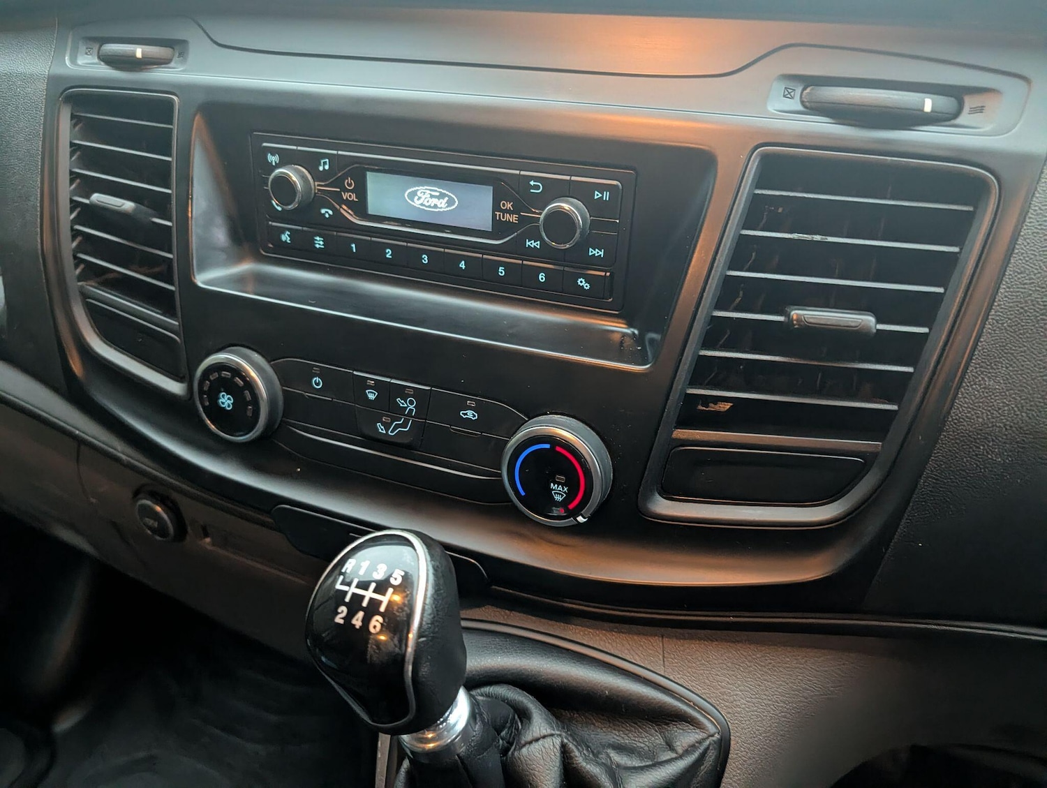 Used Ford Transit Custom 2018 for sale - 77455470: Photo 10