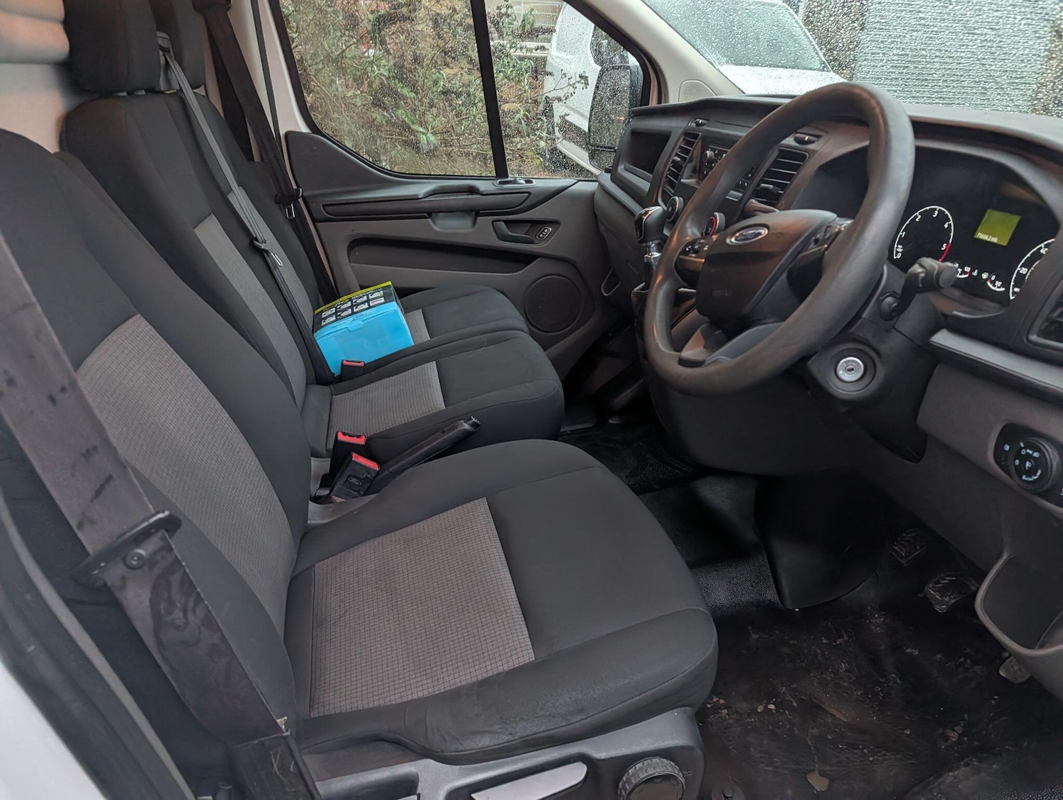 Used Ford Transit Custom 2018 for sale - 77455470: Photo 11