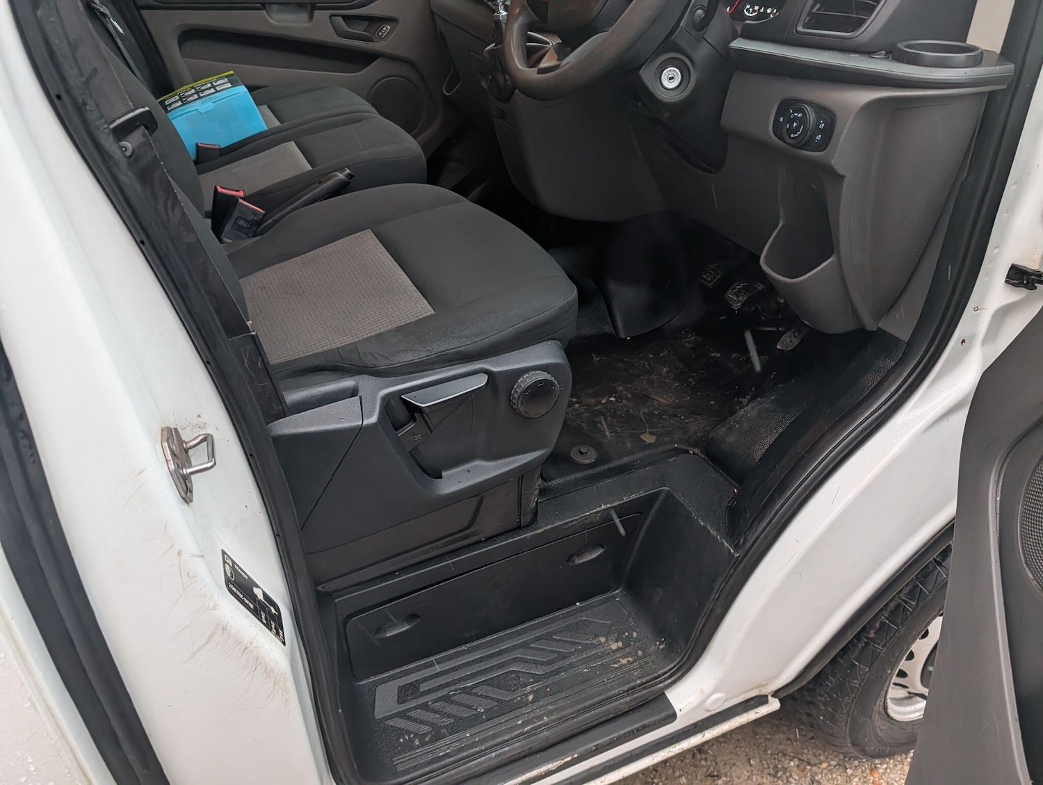 Used Ford Transit Custom 2018 for sale - 77455470: Photo 12