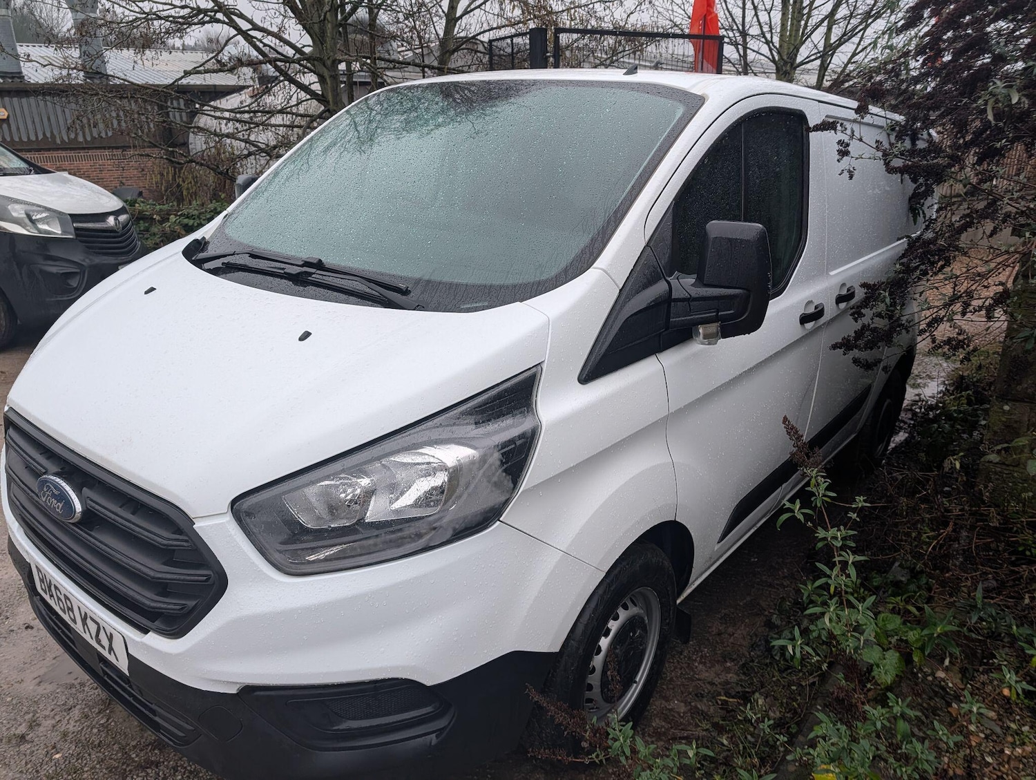 Used Ford Transit Custom 2018 for sale - 77455470: Photo 5