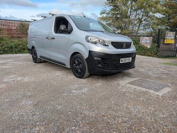 Used Peugeot Expert 2018 for sale - 79836144: Photo