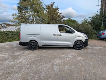 Used Peugeot Expert 2018 for sale - 79836144: Photo