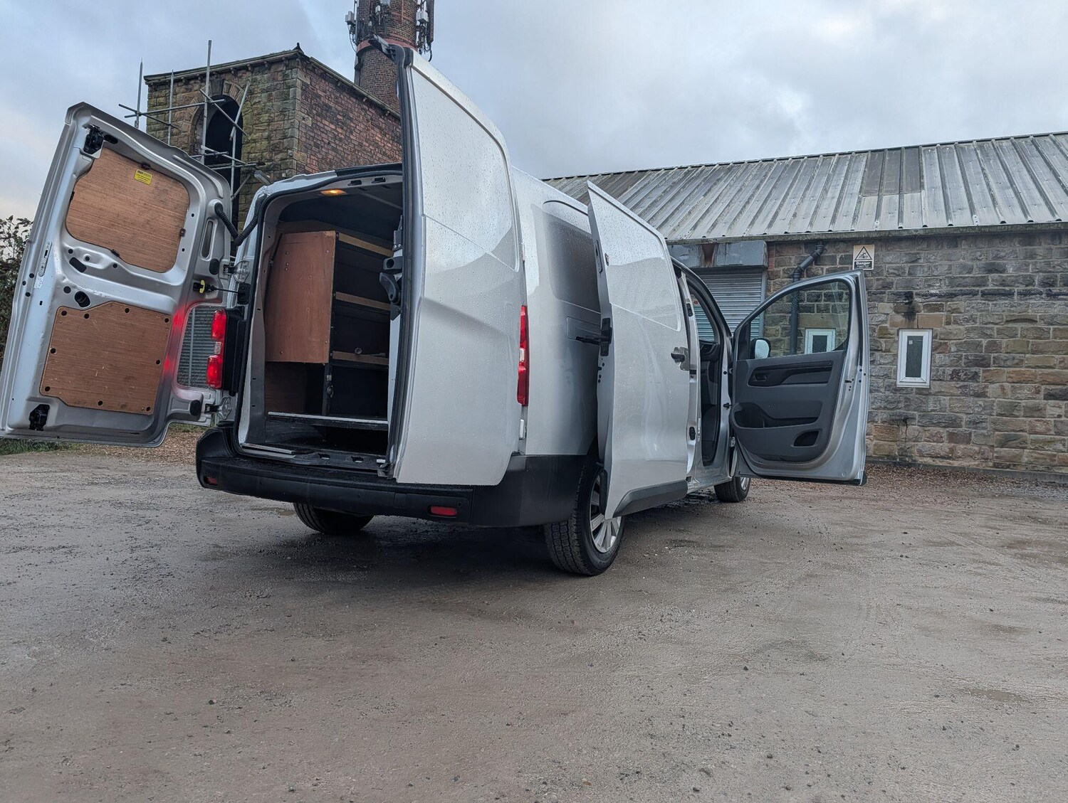 Used Peugeot Expert 2018 for sale - 77883060: Photo 12