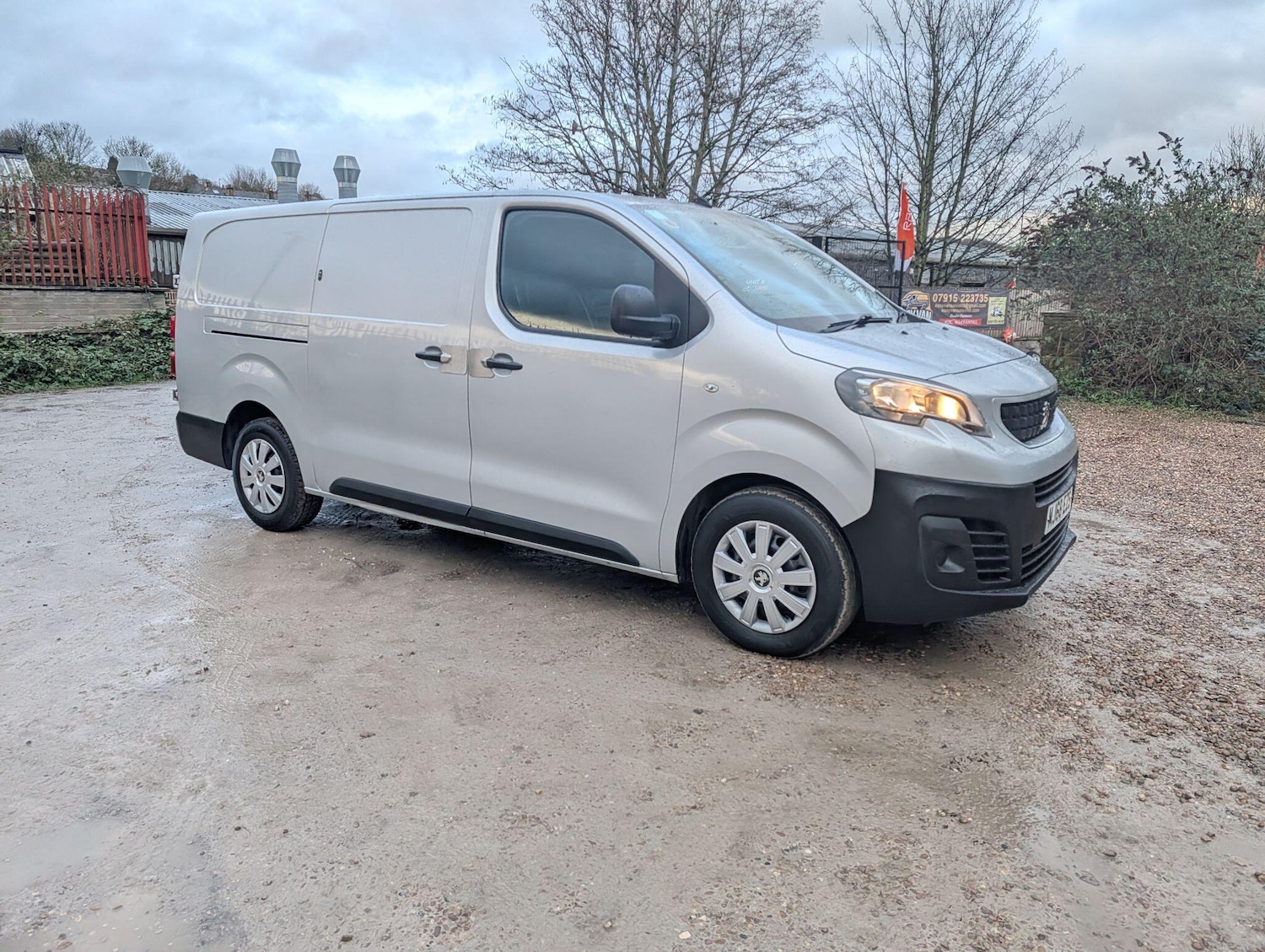 Used Peugeot Expert 2018 for sale - 77883060: Photo 38