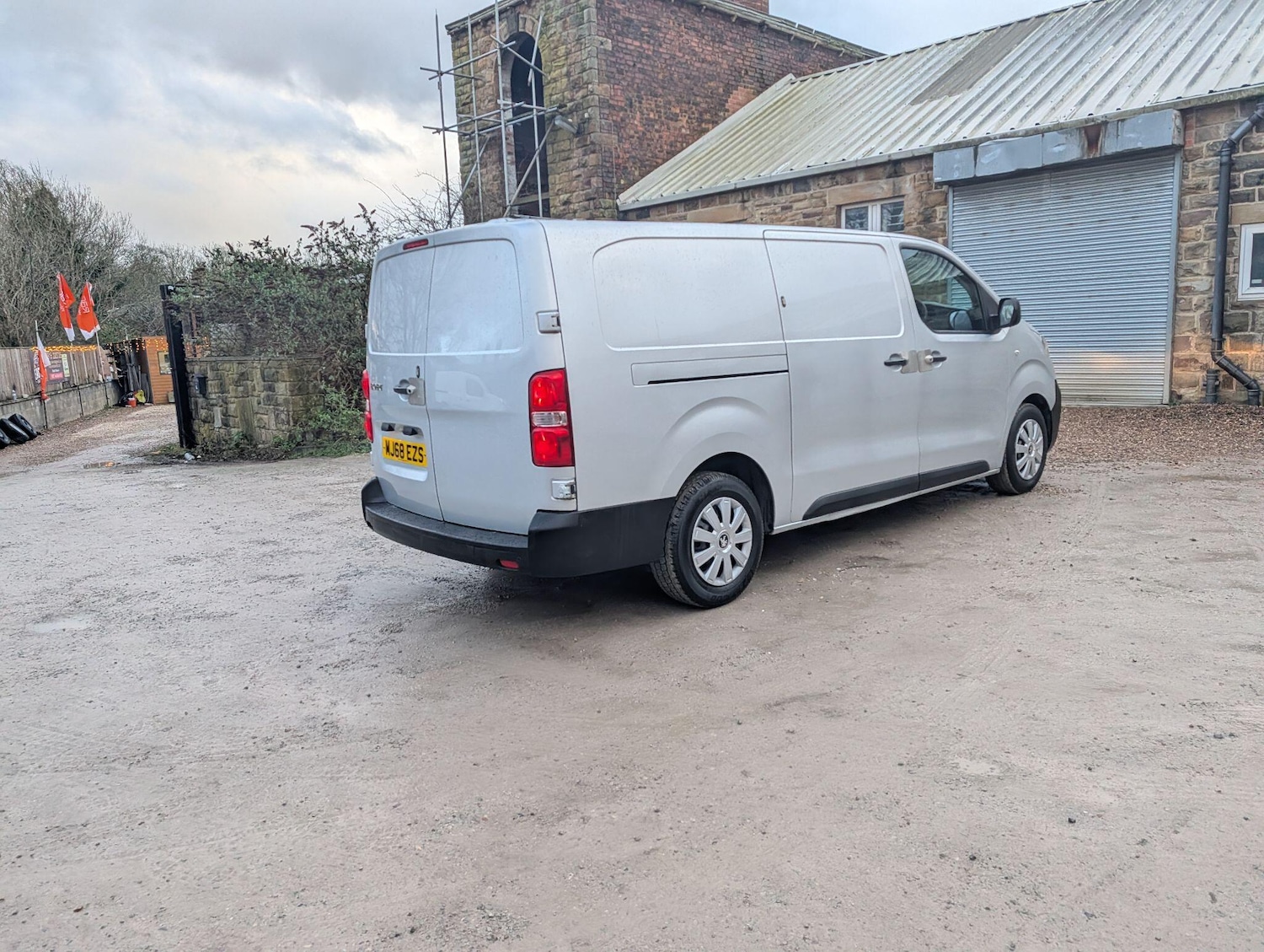 Used Peugeot Expert 2018 for sale - 77883060: Photo 41