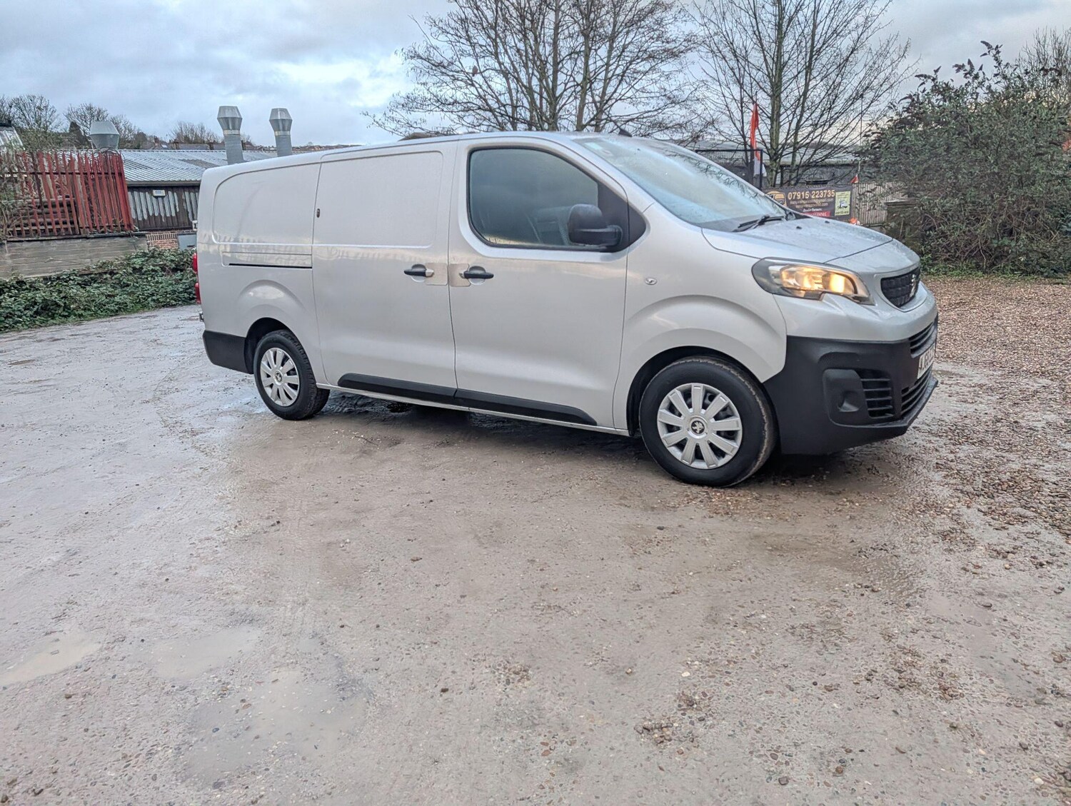 Used Peugeot Expert 2018 for sale - 77883060: Photo 53