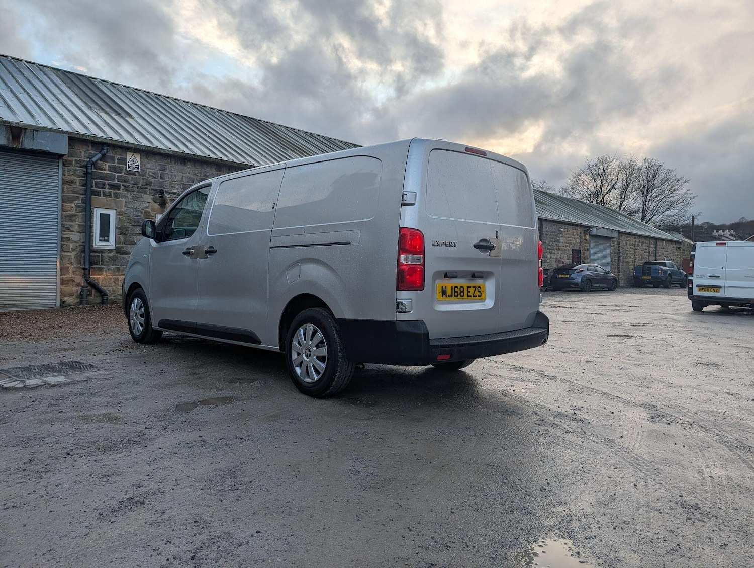 Used Peugeot Expert 2018 for sale - 77883060: Photo 6