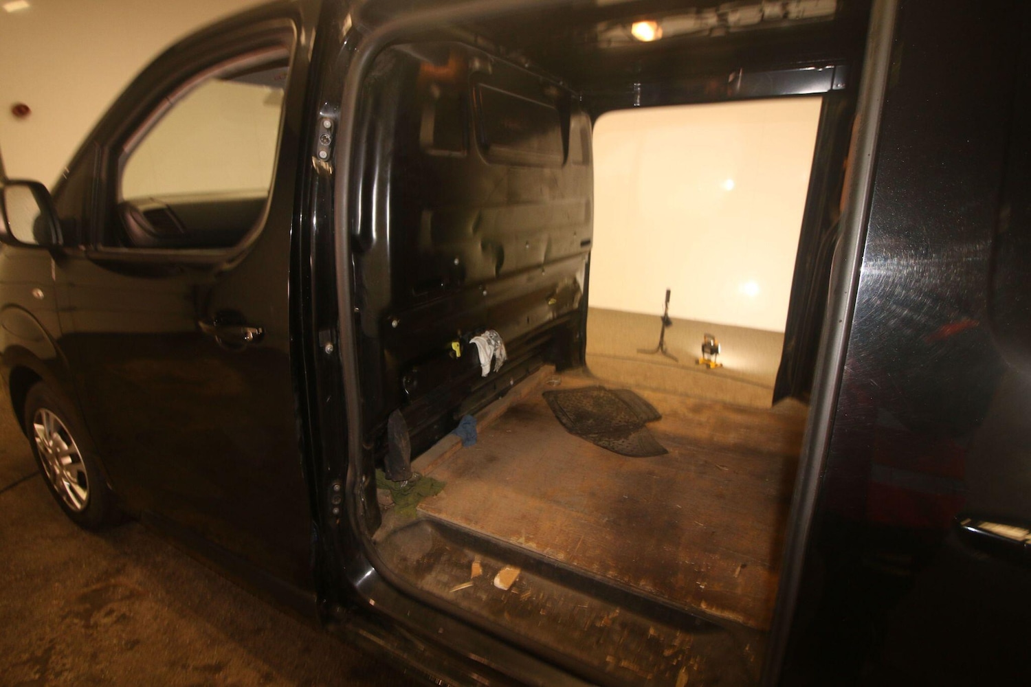 Used Vauxhall Vivaro 2022 for sale - 77377079: Photo 18