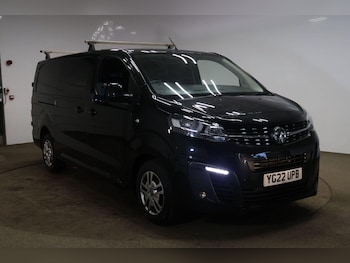 Used Vauxhall Vivaro 2022 for sale - 77377079: Photo