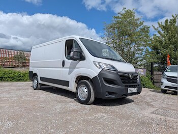 Used Vauxhall Movano 2022 for sale - 78647960: Photo