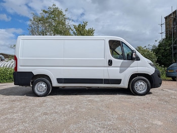 Used Vauxhall Movano 2022 for sale - 78647960: Photo