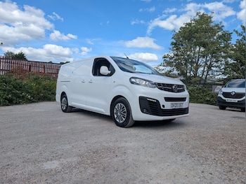 Used Vauxhall Vivaro 2020 for sale - 79039343: Photo