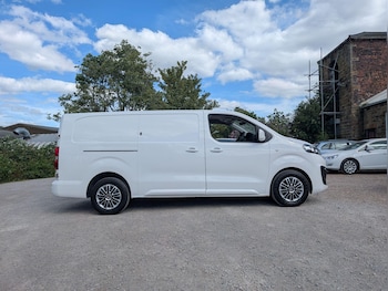 Used Vauxhall Vivaro 2020 for sale - 79039343: Photo