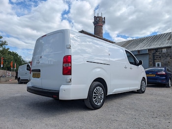 Used Vauxhall Vivaro 2020 for sale - 79039343: Photo