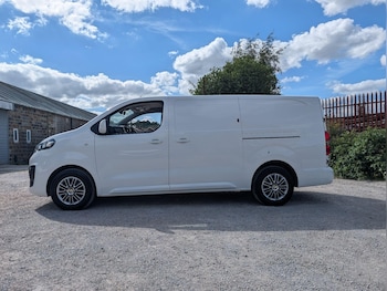 Used Vauxhall Vivaro 2020 for sale - 79039343: Photo