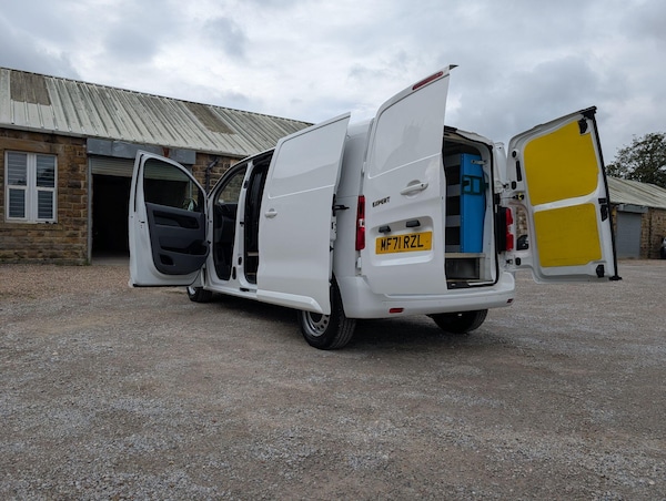 Used Peugeot Expert 2021 for sale - 76200855: Photo 11