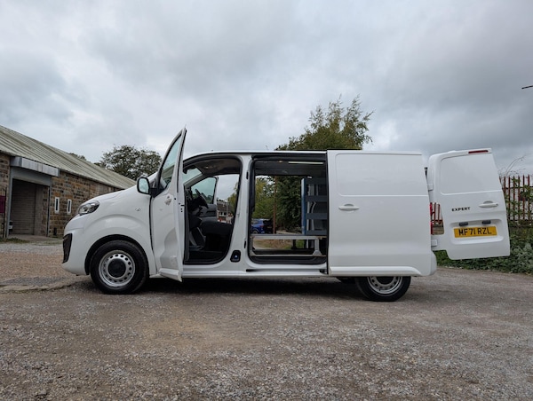 Used Peugeot Expert 2021 for sale - 76200855: Photo 12