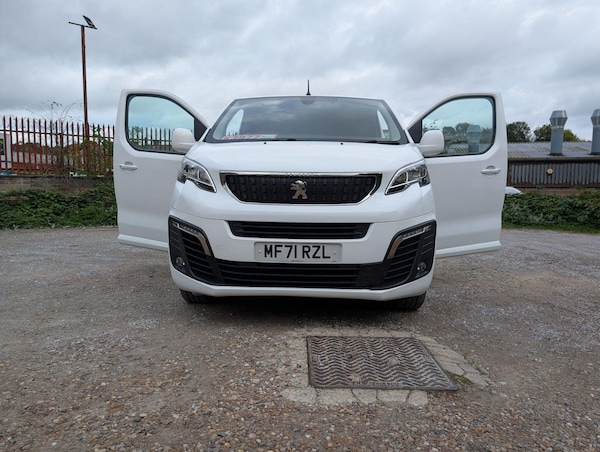 Used Peugeot Expert 2021 for sale - 76200855: Photo 14