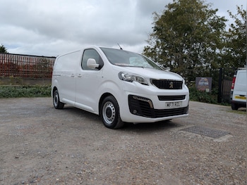 Used Peugeot Expert 2021 for sale - 76200855: Photo