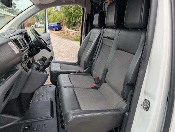 Used Peugeot Expert 2021 for sale - 76200855: Photo 22