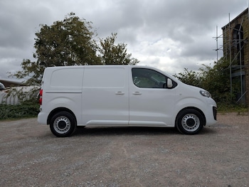 Used Peugeot Expert 2021 for sale - 76200855: Photo