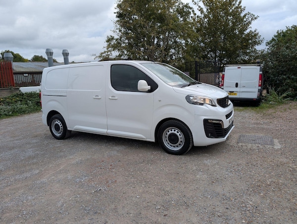 Used Peugeot Expert 2021 for sale - 76200855: Photo 34