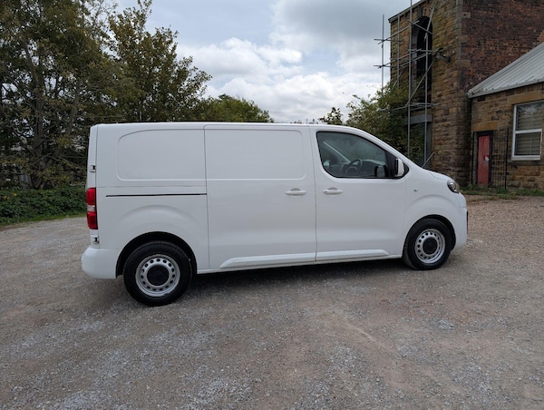 Used Peugeot Expert 2021 for sale - 76200855: Photo 36