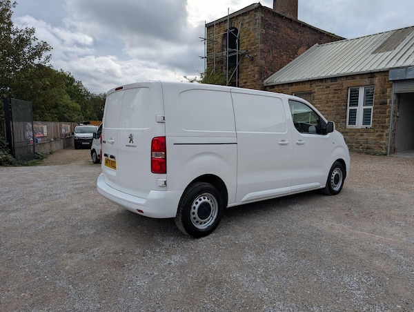 Used Peugeot Expert 2021 for sale - 76200855: Photo 37