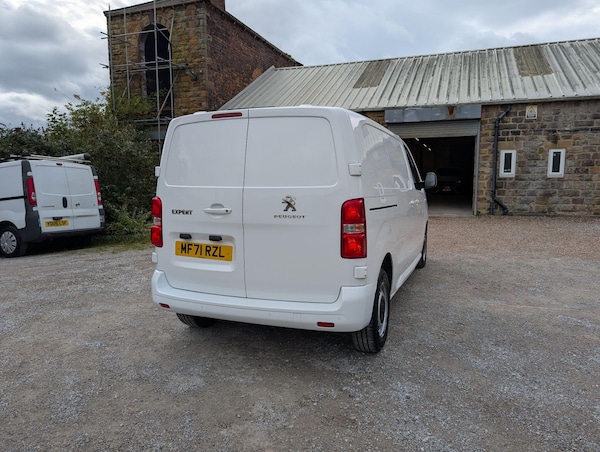 Used Peugeot Expert 2021 for sale - 76200855: Photo 38