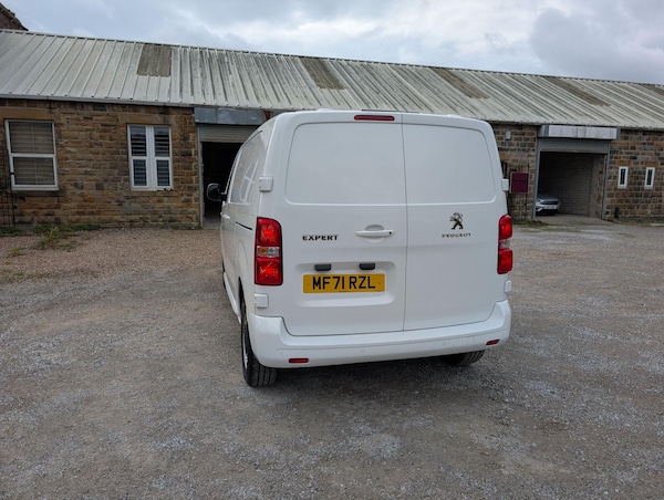Used Peugeot Expert 2021 for sale - 76200855: Photo 39