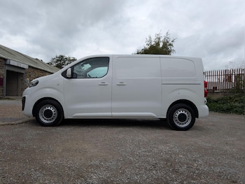 Used Peugeot Expert 2021 for sale - 76200855: Photo