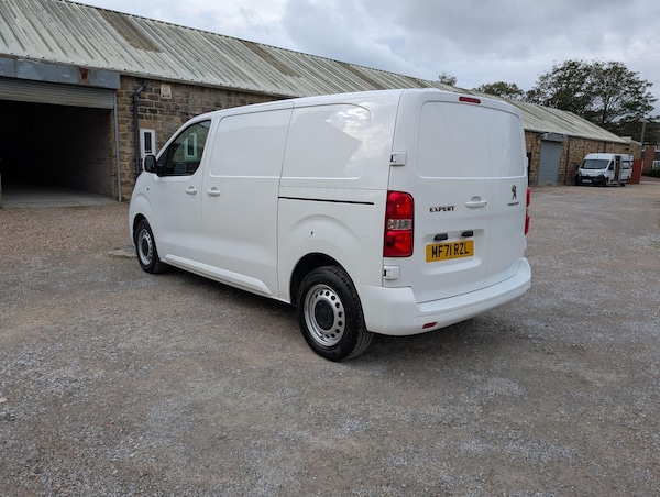 Used Peugeot Expert 2021 for sale - 76200855: Photo 40