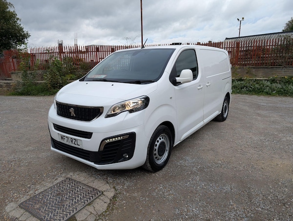 Used Peugeot Expert 2021 for sale - 76200855: Photo 43