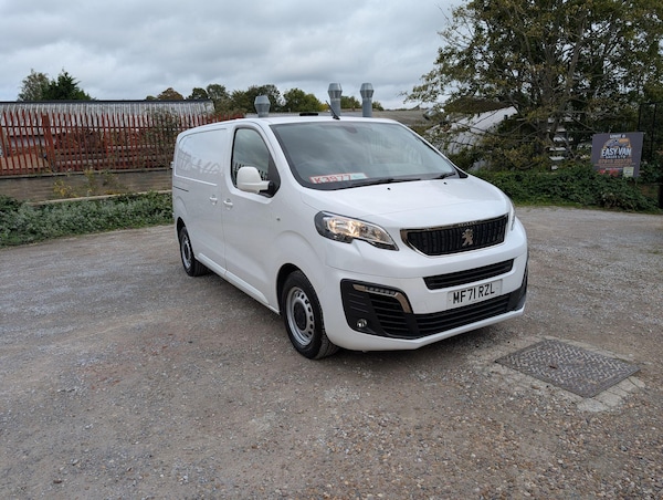 Used Peugeot Expert 2021 for sale - 76200855: Photo 45