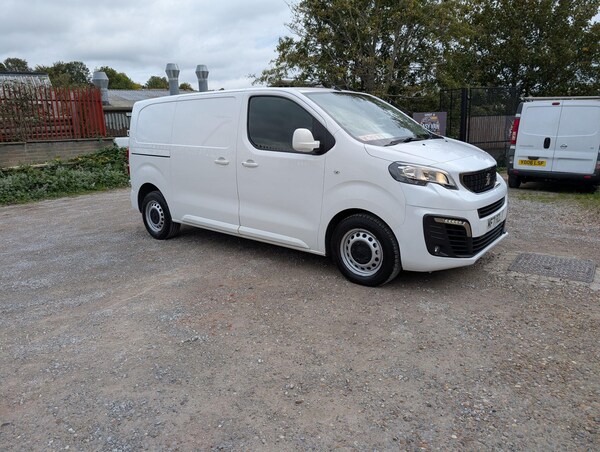 Used Peugeot Expert 2021 for sale - 76200855: Photo 46