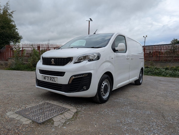 Used Peugeot Expert 2021 for sale - 76200855: Photo 4