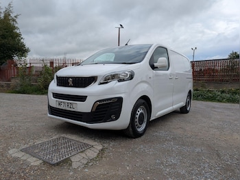 Used Peugeot Expert 2021 for sale - 76200855: Photo