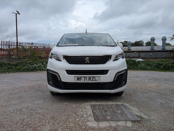 Used Peugeot Expert 2021 for sale - 76200855: Photo 5