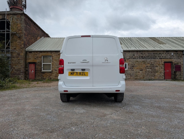 Used Peugeot Expert 2021 for sale - 76200855: Photo 6