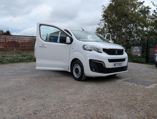 Used Peugeot Expert 2021 for sale - 76200855: Photo 7
