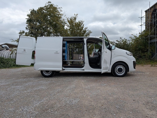 Used Peugeot Expert 2021 for sale - 76200855: Photo 8