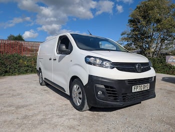 Used Vauxhall Vivaro 2020 for sale - 79846977: Photo