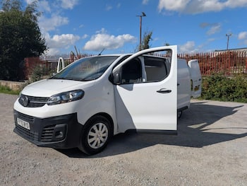 Used Vauxhall Vivaro 2020 for sale - 79846977: Photo