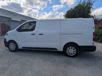 Used Vauxhall Vivaro 2020 for sale - 79846977: Photo