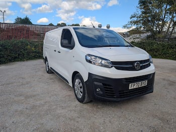Used Vauxhall Vivaro 2020 for sale - 79846977: Photo
