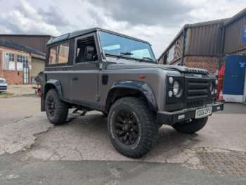 Used Land Rover Defender 90 2006 for sale - 75377447: Photo