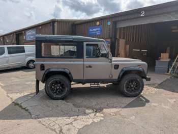 Used Land Rover Defender 90 2006 for sale - 75377447: Photo