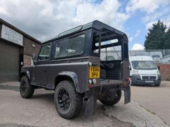 Used Land Rover Defender 90 2006 for sale - 75377447: Photo